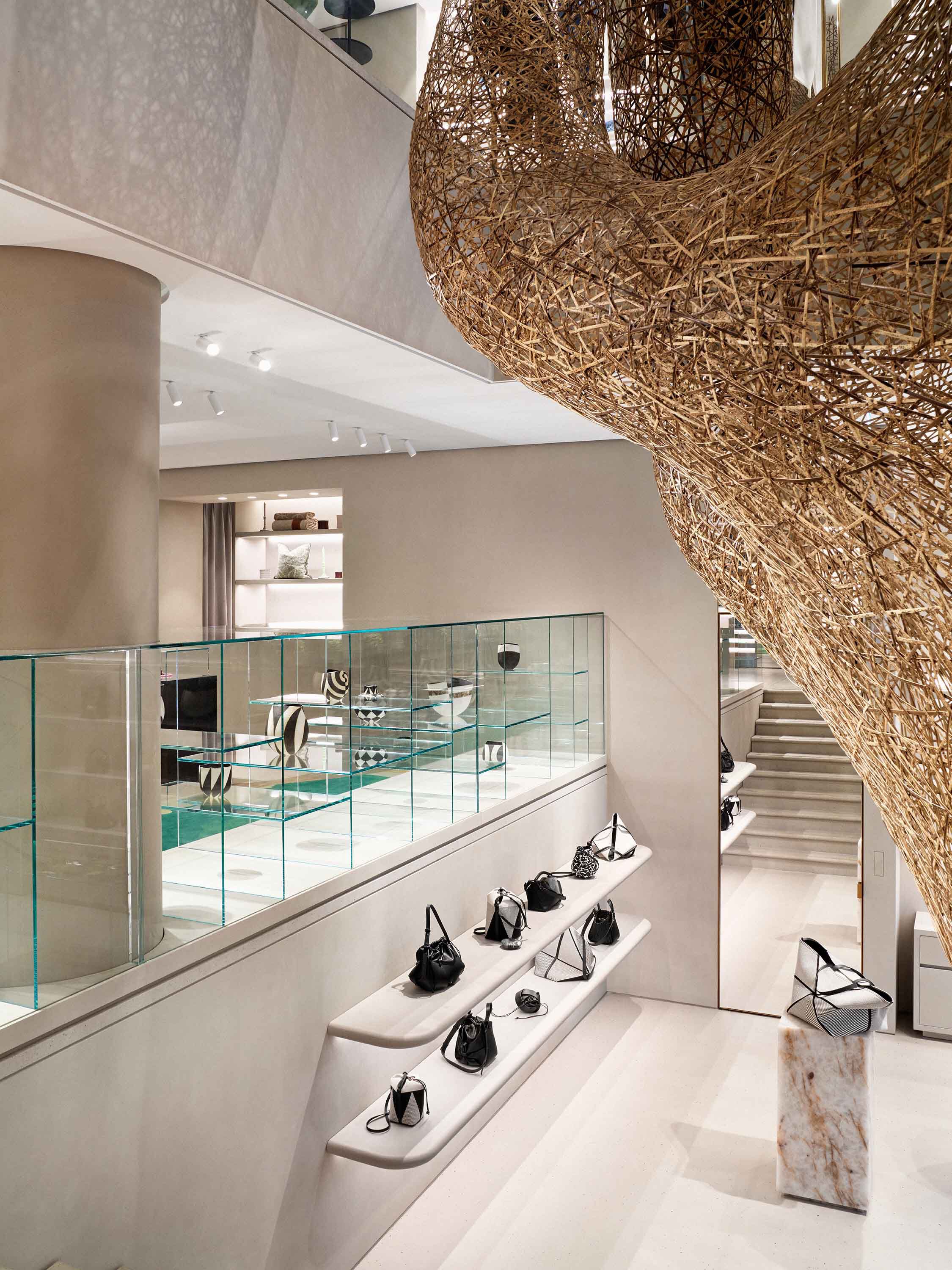 Opening of Casa LOEWE in Seoul LOEWE